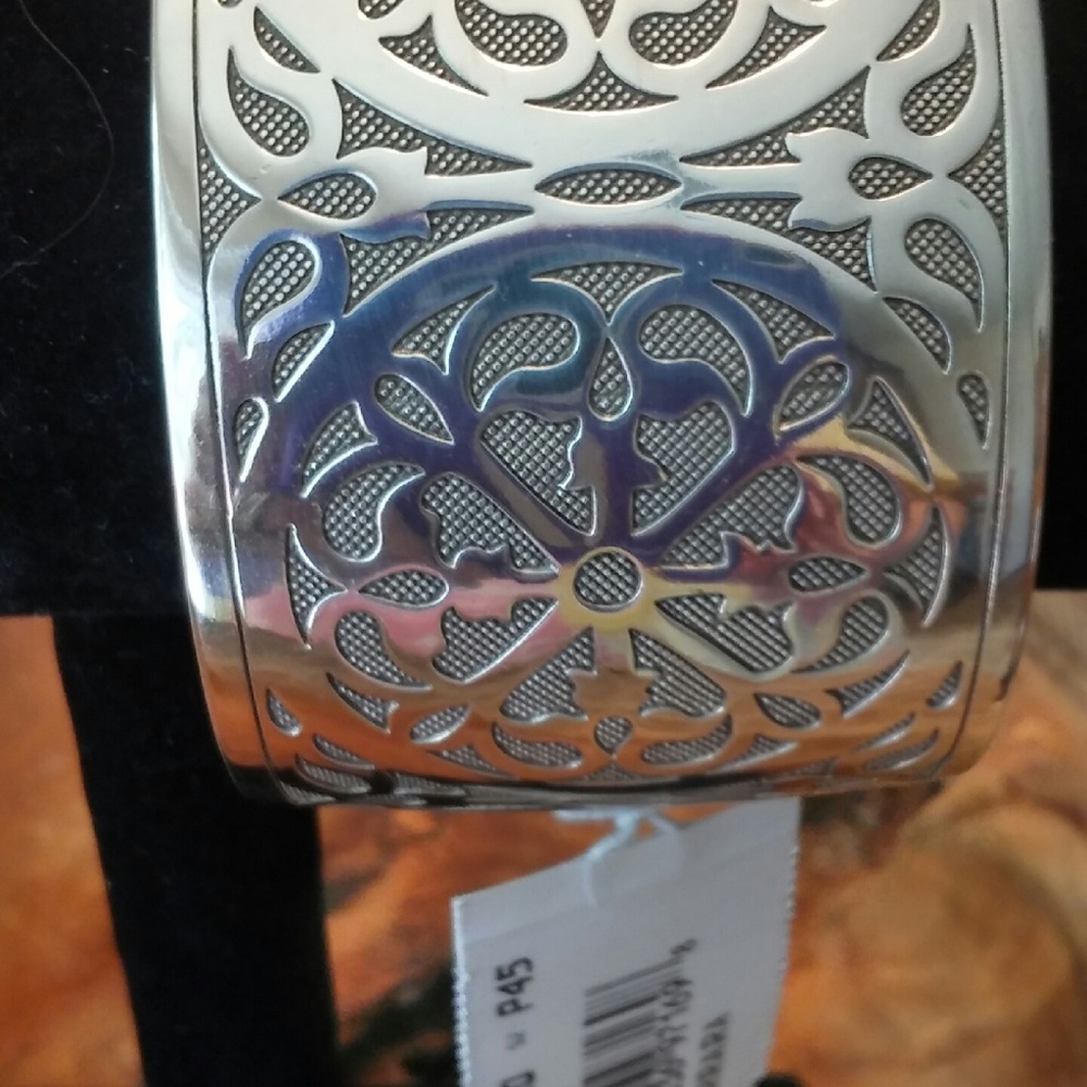 New Brighton Cuff Bracelet